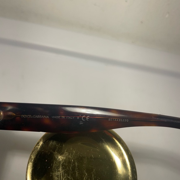 Dolce & Gabana Sunglasses DG 4287 the women’s made in italy (MILANO) - Picture 4 of 12